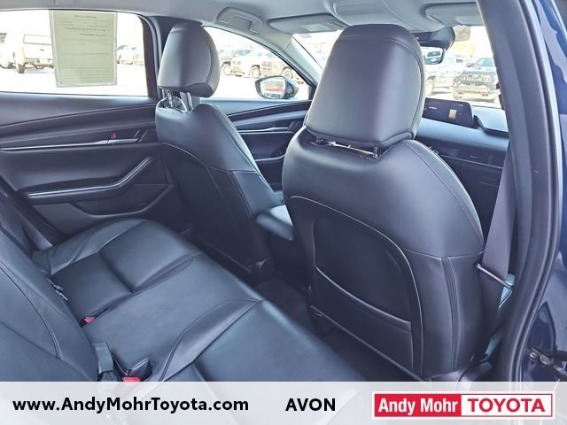 Used 2025 MAZDA MAZDA3 s image 28