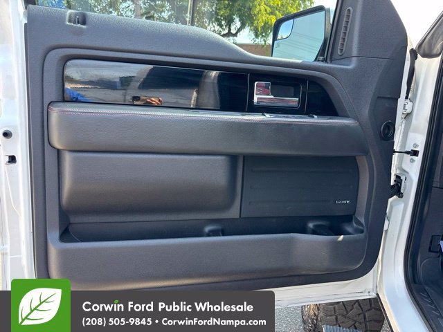 Used 2013 Ford F150 Limited AWD/4WD image 13