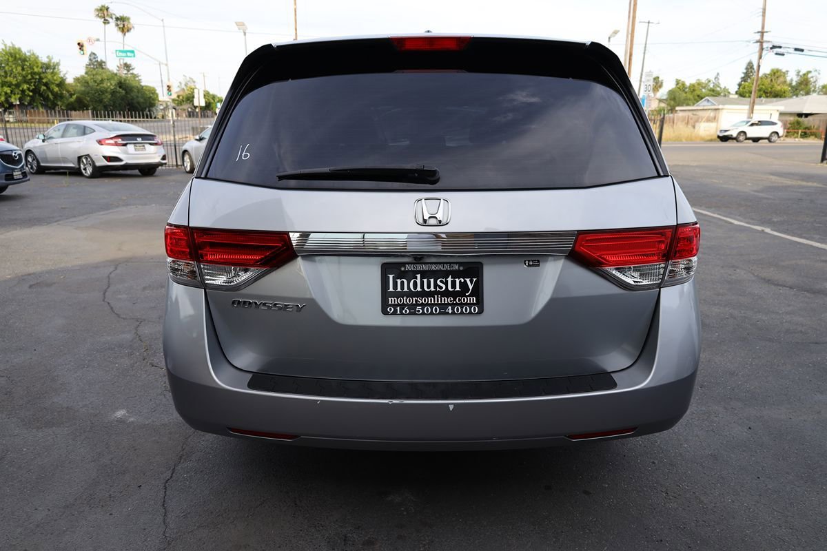 Used 2016 Honda Odyssey EX-L image 5
