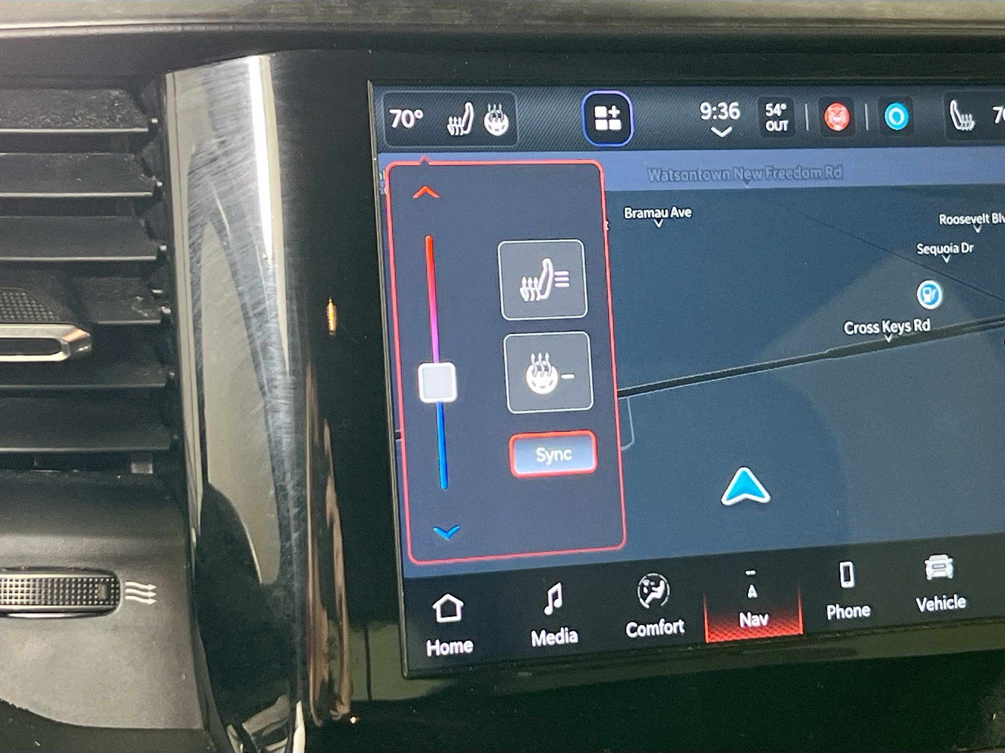 Used 2022 RAM 1500 Big Horn image 20