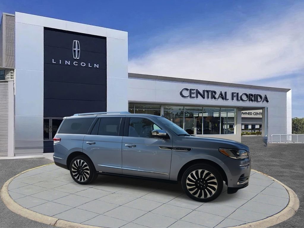 Used 2023 Lincoln Navigator Black Label