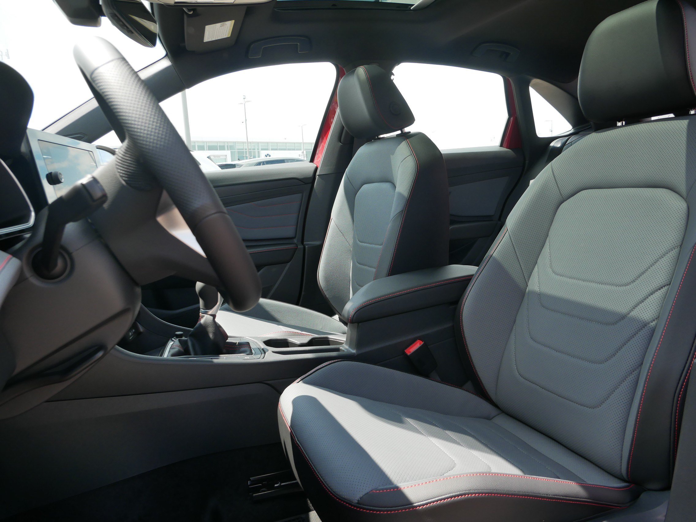 New 2026 Volkswagen Jetta GLI Autobahn FWD image 4