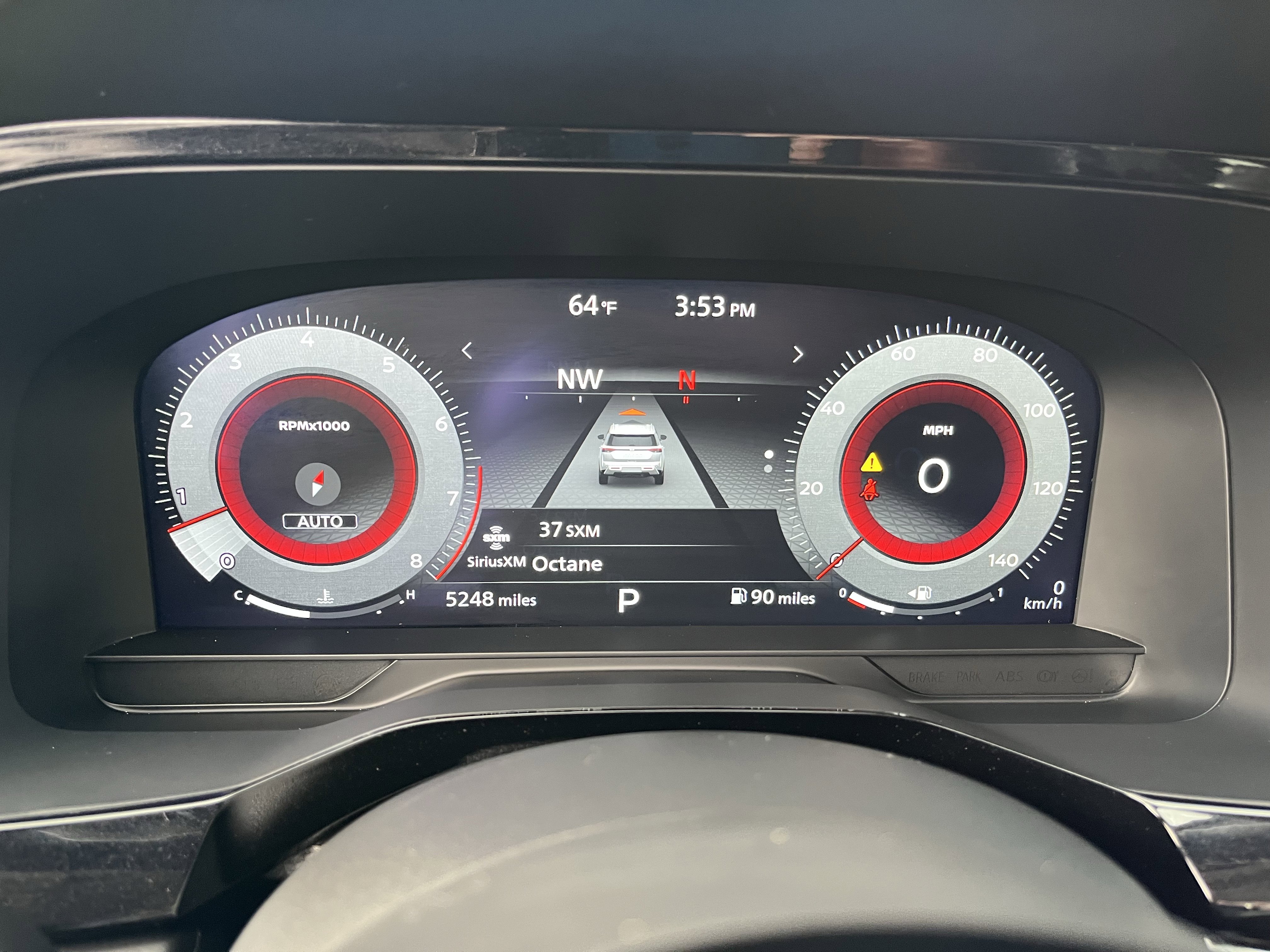 Certified 2024 Nissan Pathfinder Platinum w/ Cargo Package image 22