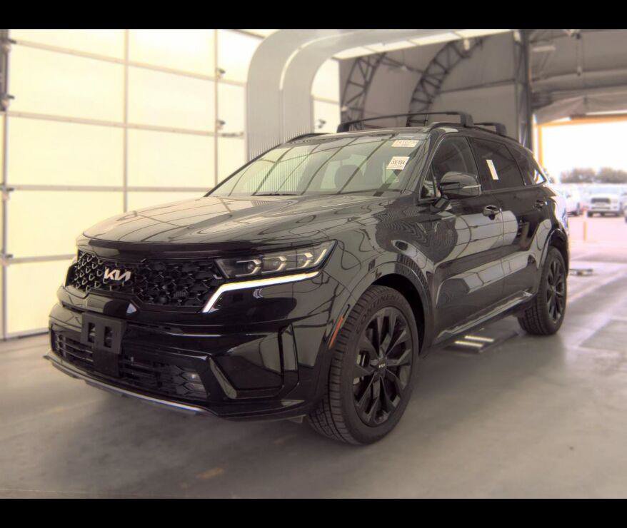 Used 2023 Kia Sorento SX FWD image 2
