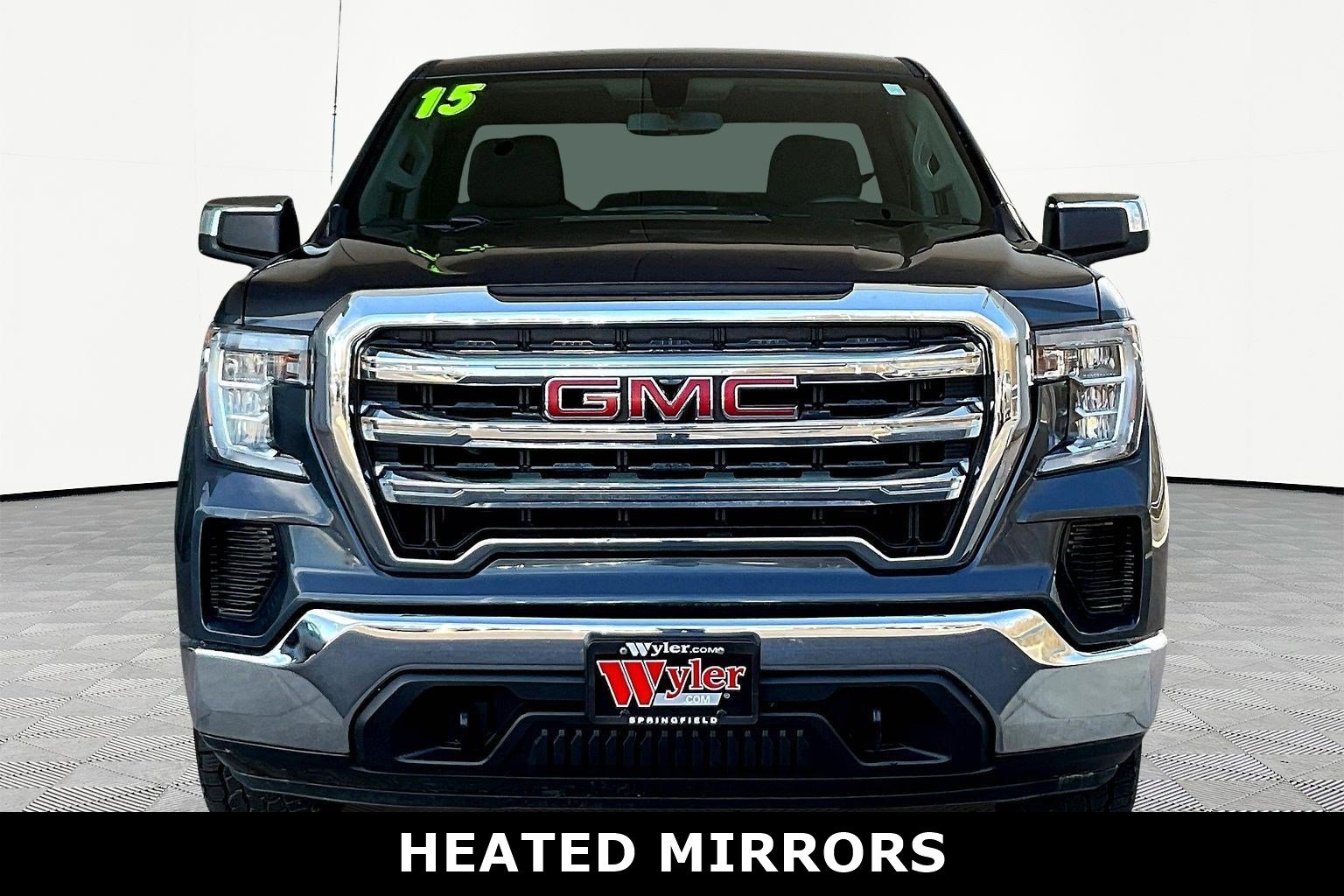 Used 2019 GMC Sierra 1500 Base w/ Convenience Package image 2