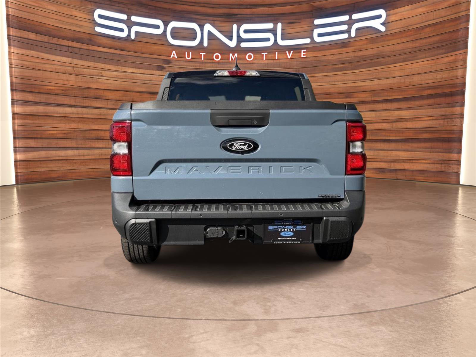 New 2025 Ford Maverick XLT w/ XLT Luxury Package image 5