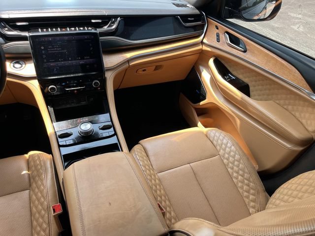 Used 2022 Jeep Grand Cherokee L Summit AWD/4WD image 14