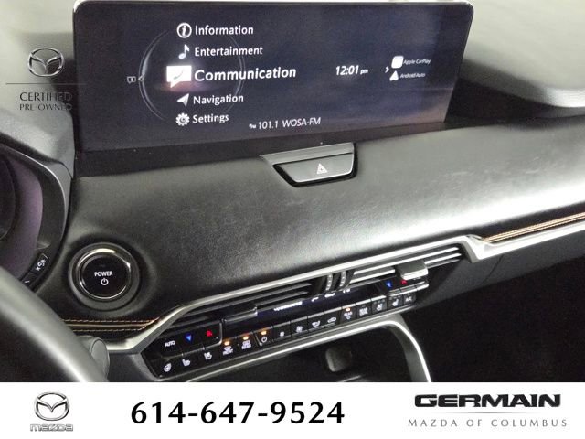 Certified 2025 MAZDA CX-90 Plug-In Hybrid w/ Premium Plus image 26