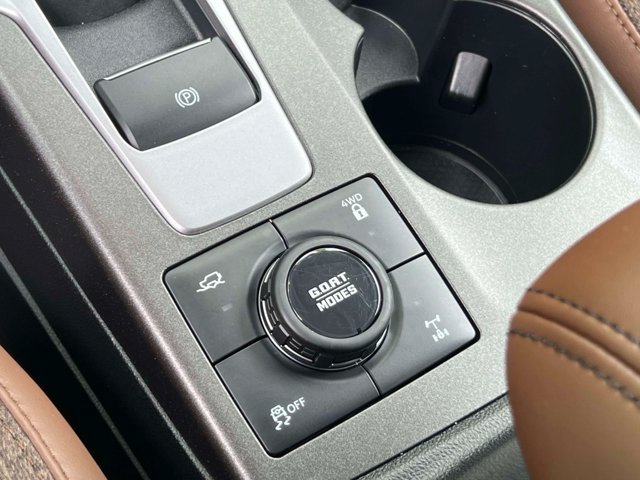 Used 2026 Ford Bronco Sport Outer Banks w/ Sasquatch Outer Banks Package AWD/4WD image 34