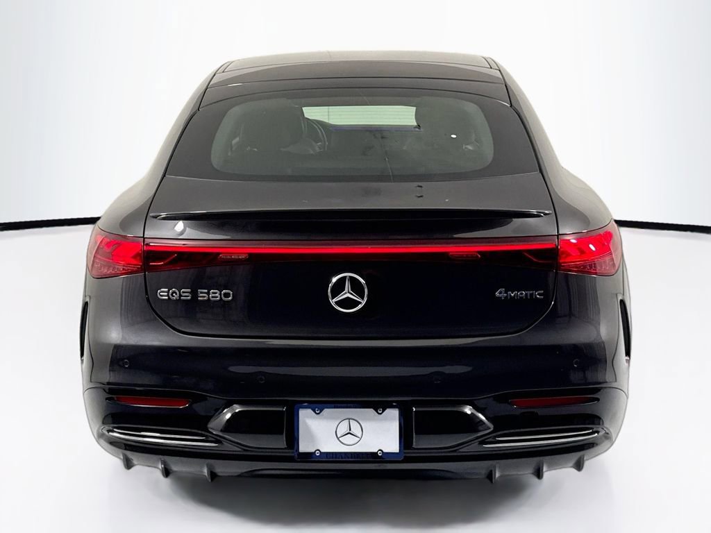 Certified 2023 Mercedes-Benz EQS 580 4MATIC Sedan image 6