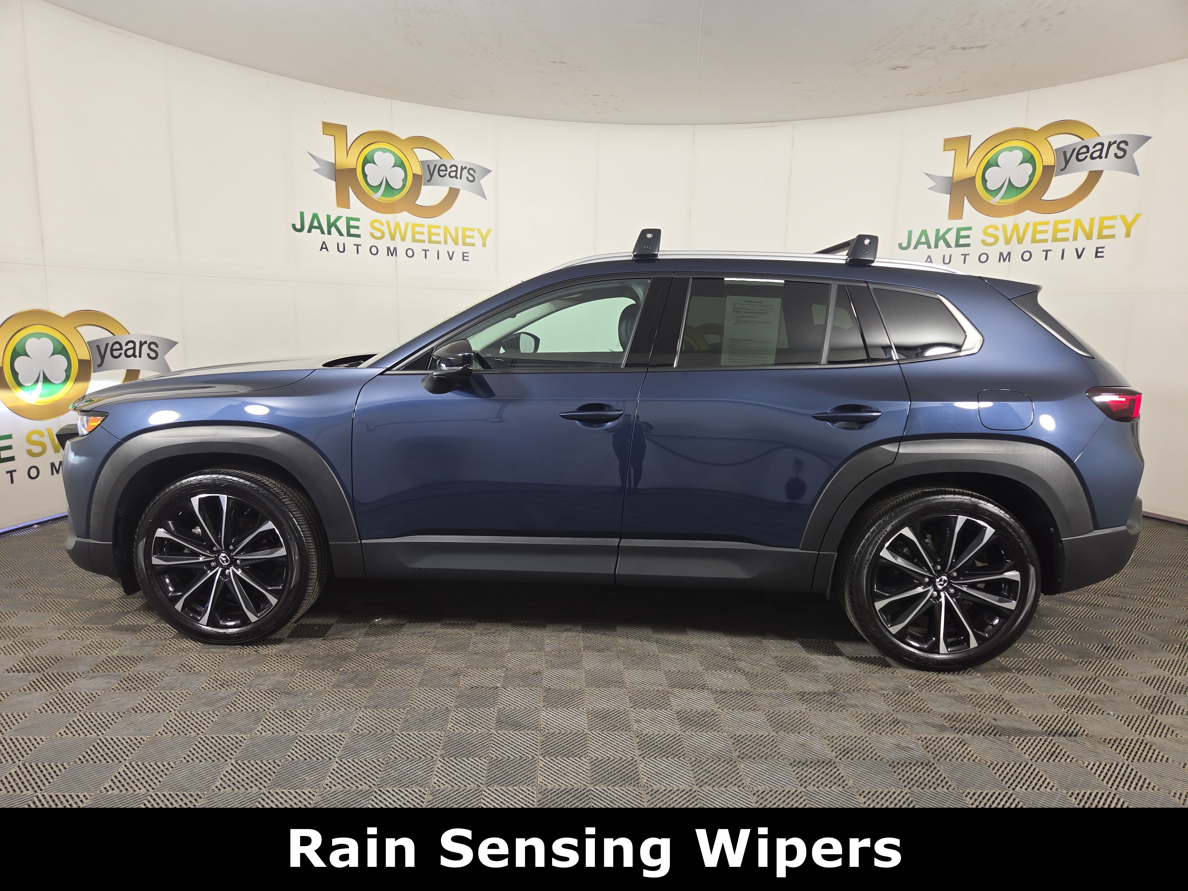 Certified 2024 MAZDA CX-50 2.5 Turbo w/ Premium Plus Pkg AWD/4WD image 5
