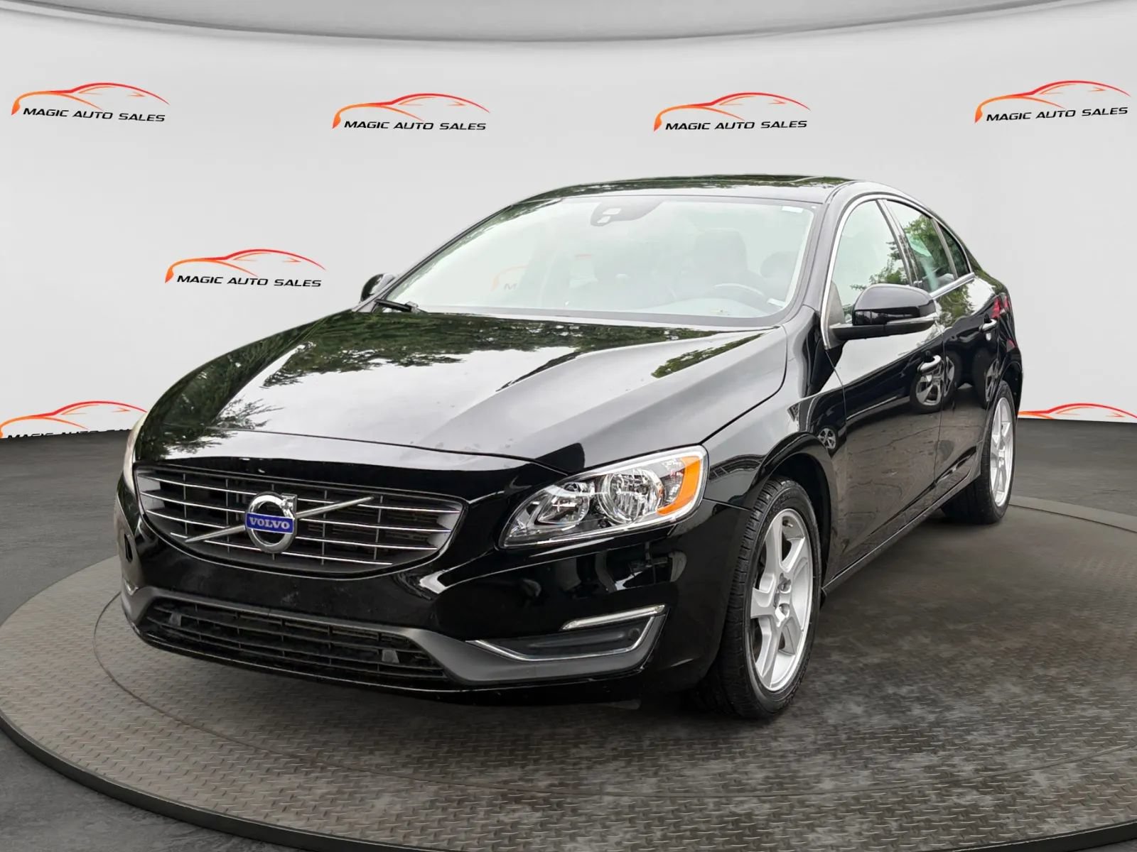 Used 2015 Volvo S60 T5 Premier AWD/4WD image 1
