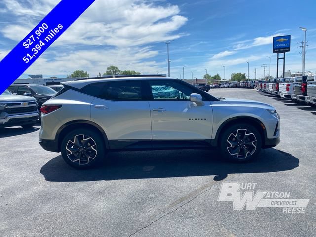Used 2022 Chevrolet Blazer RS AWD/4WD image 11
