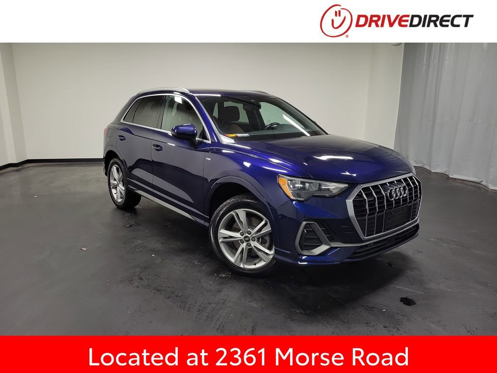 Used 2022 Audi Q3 2.0T Premium image 1