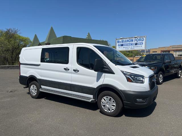 Certified 2023 Ford Transit 250 Low Roof w/ Exterior Upgrade Package