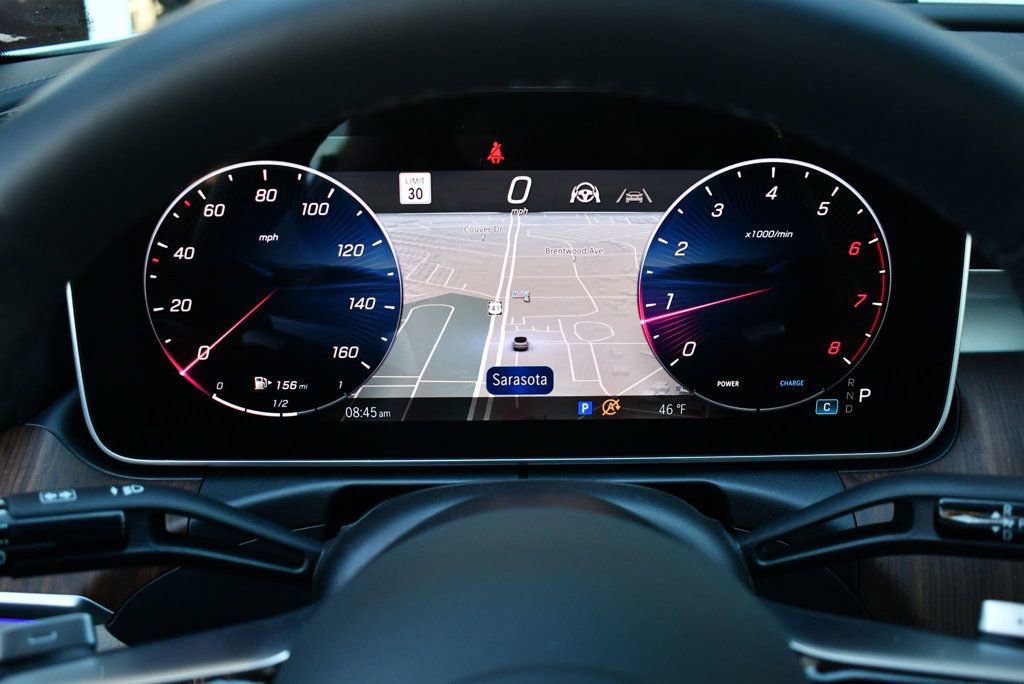 Used 2025 Mercedes-Benz CLE 300 4MATIC Cabriolet image 68