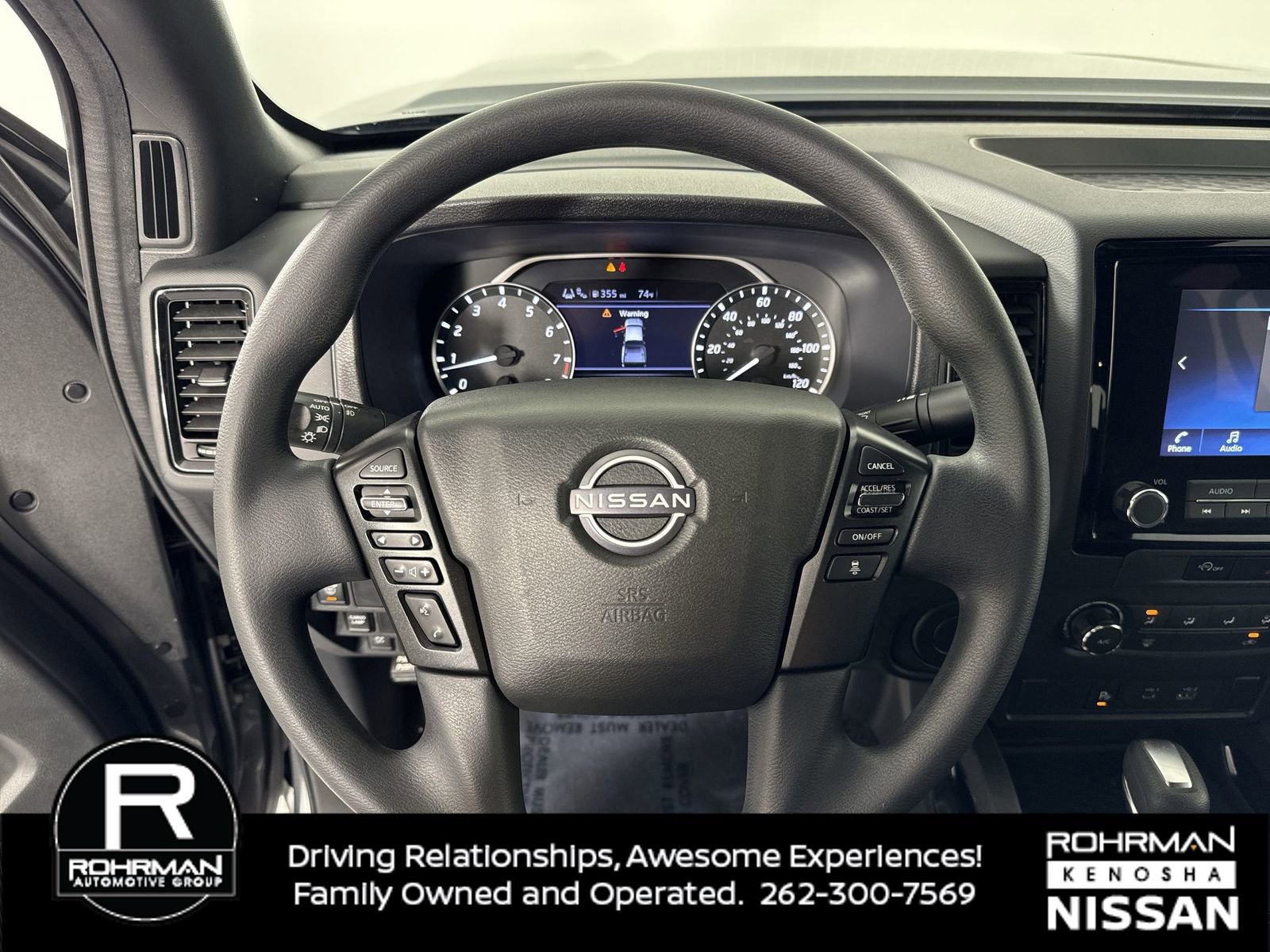 Certified 2023 Nissan Frontier SV w/ Midnight Edition Package image 13