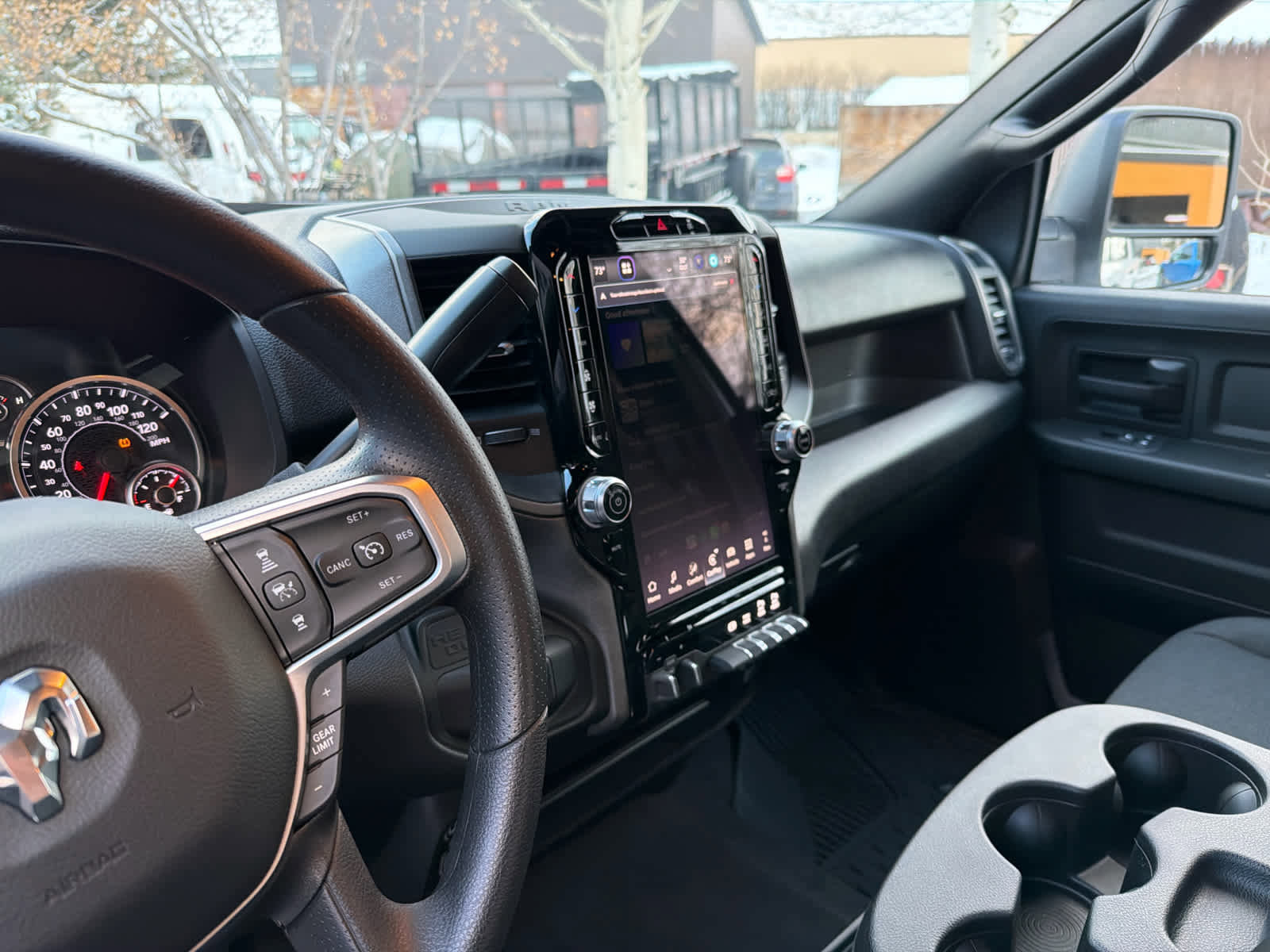 New 2026 RAM 2500 Tradesman image 27