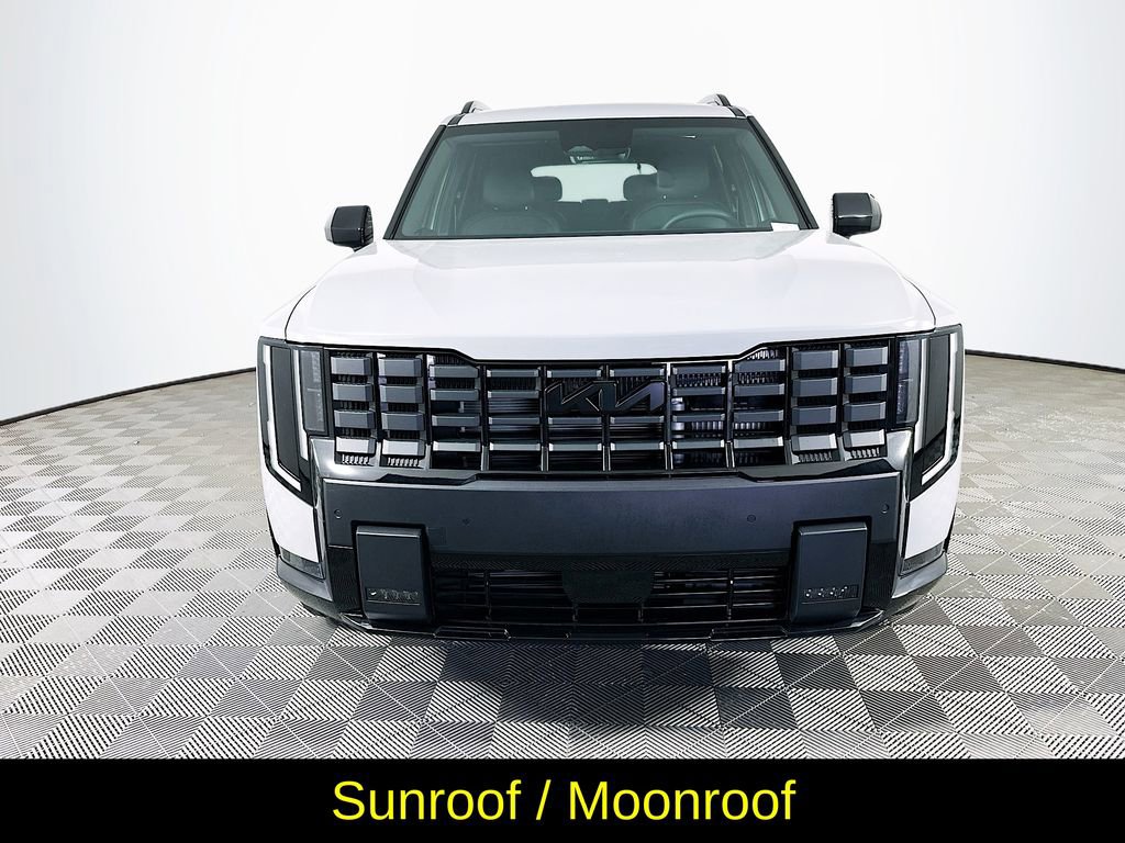 Used 2027 Kia Telluride EX X-Line image 4