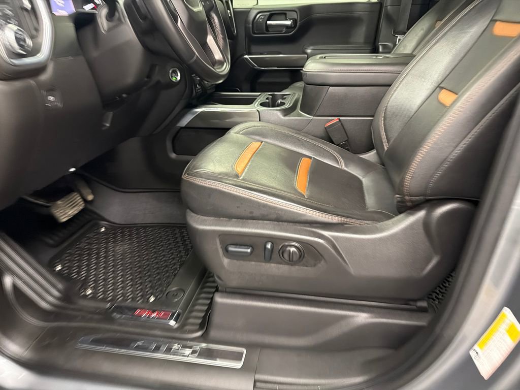 Used 2022 GMC Sierra 1500 AT4 w/ AT4 Premium Package AWD/4WD image 10