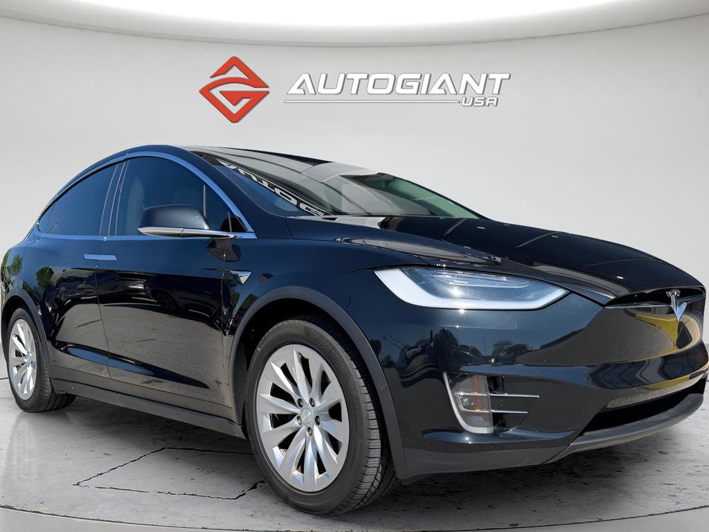 Used 2018 Tesla Model X P100D AWD/4WD image 13