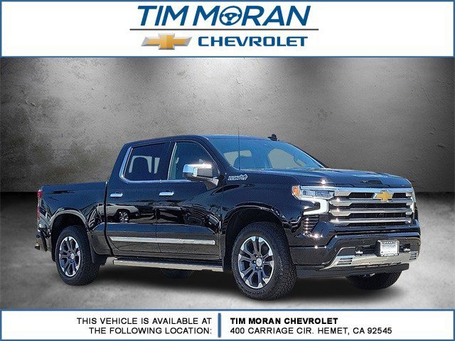 New 2026 Chevrolet Silverado 1500 High Country w/ Technology Package image 1