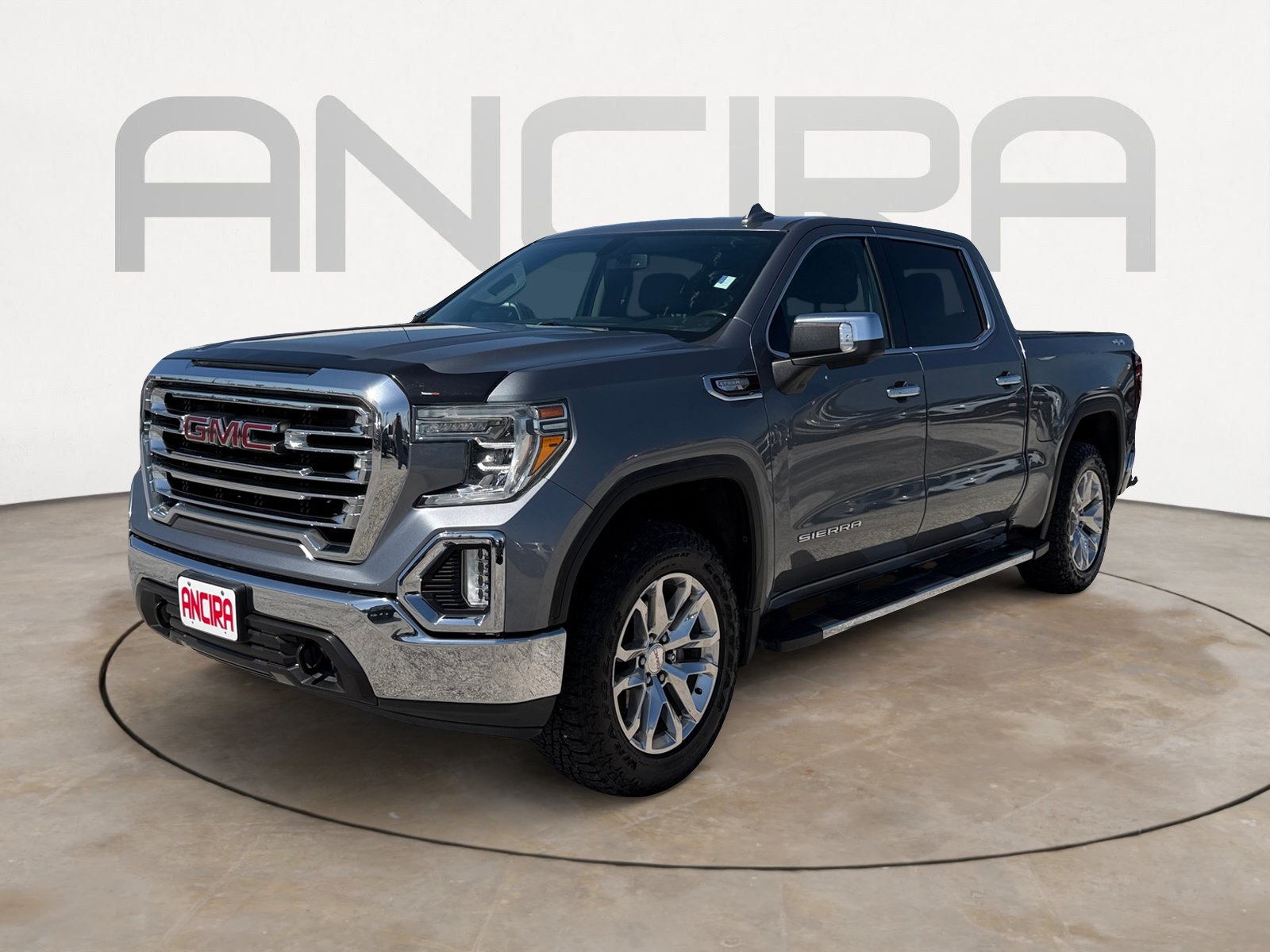 Used 2020 GMC Sierra 1500 SLT AWD/4WD image 5