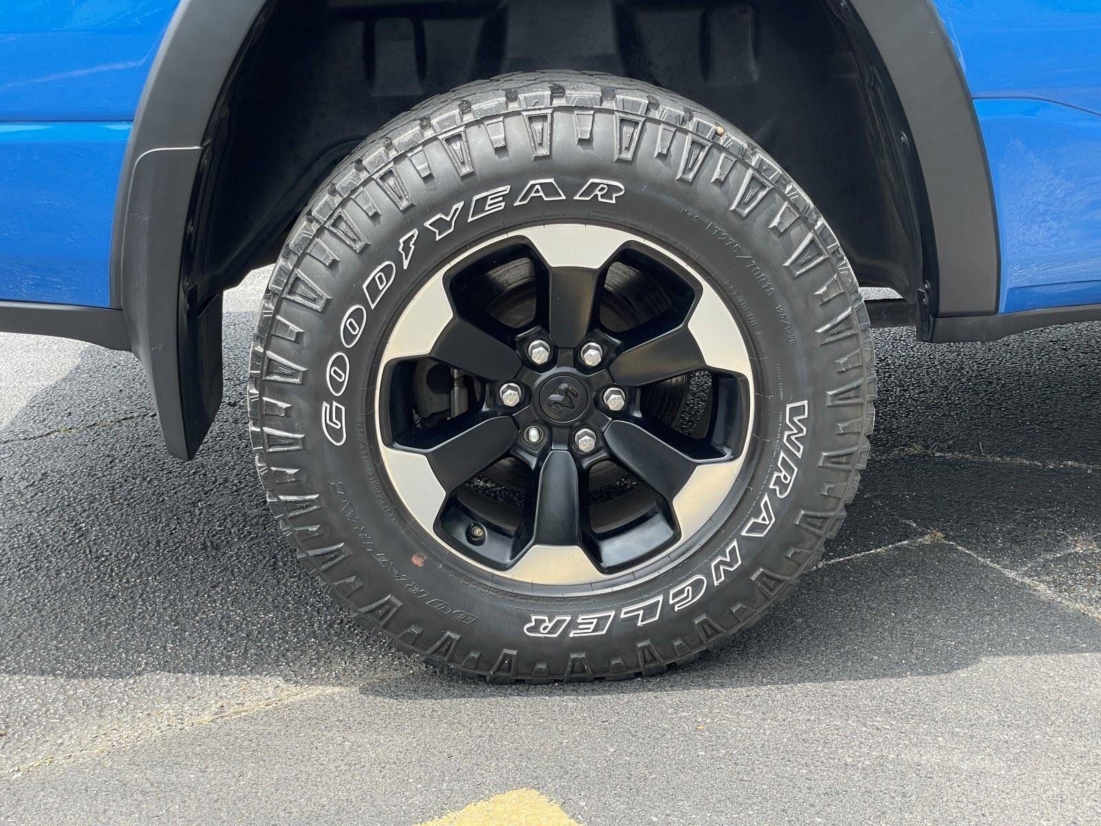 Used 2021 RAM 1500 Rebel w/ Level 2 Equipment Group AWD/4WD image 60