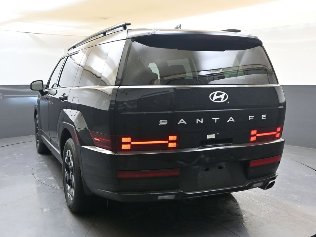 Certified 2025 Hyundai Santa Fe SEL image 4