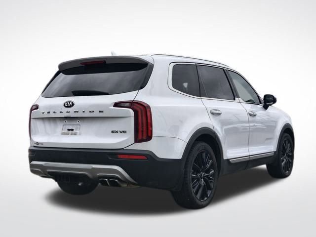 Used 2021 Kia Telluride SX w/ Towing Package image 8