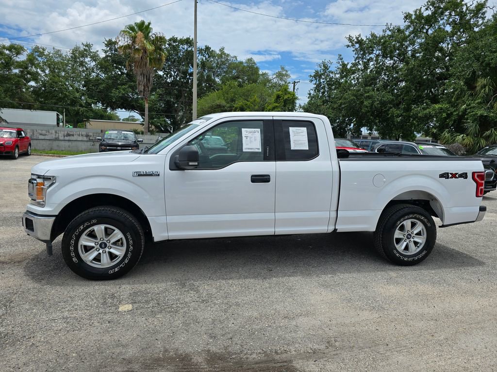 Used 2020 Ford F150 XLT w/ Equipment Group 301A Mid AWD/4WD image 3