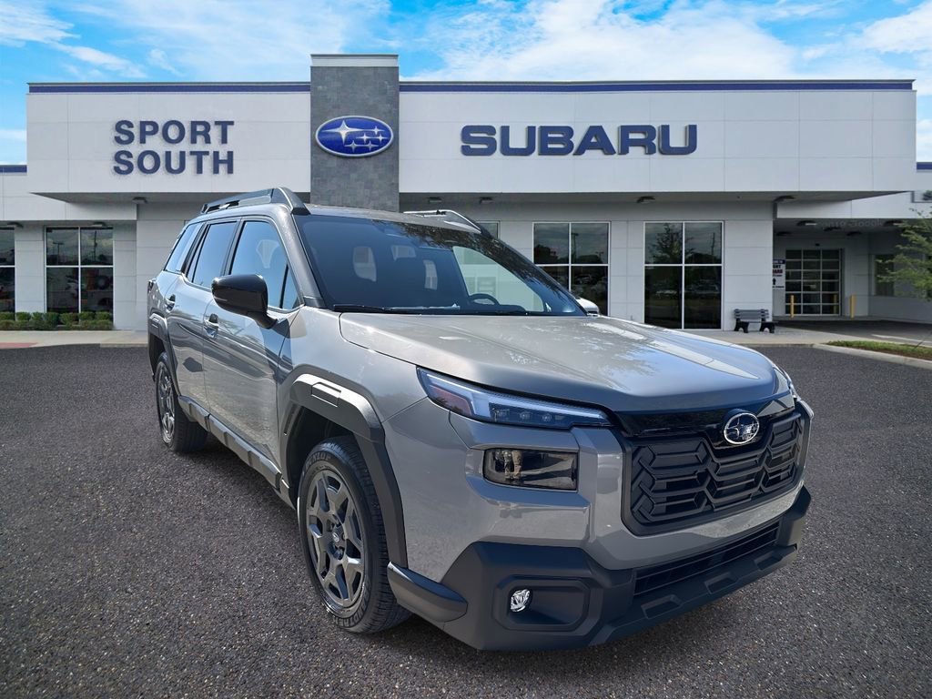 New 2026 Subaru Outback Premium AWD/4WD video 1