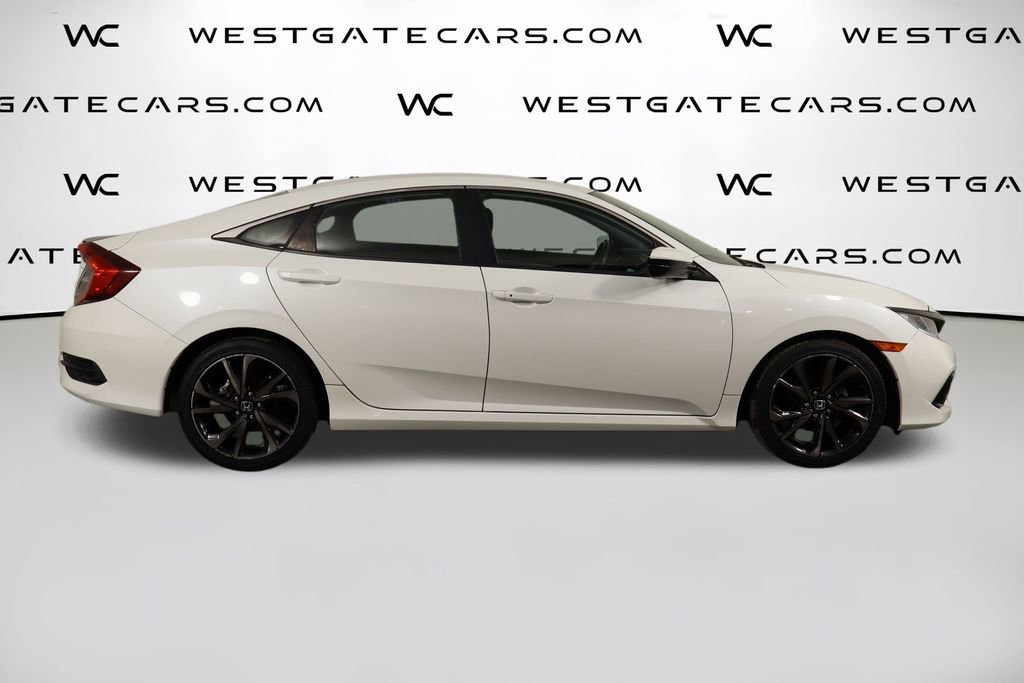 Used 2021 Honda Civic Sport image 41