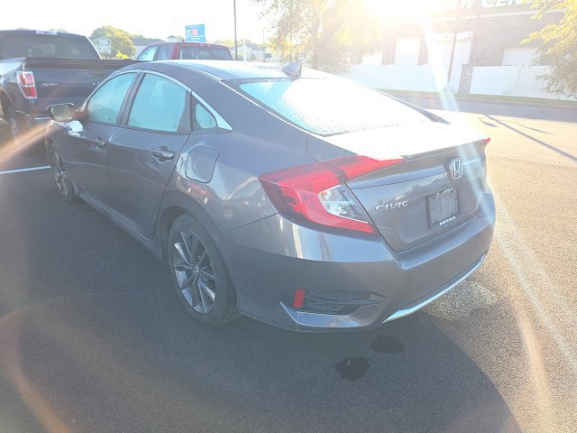 Used 2020 Honda Civic EX image 2