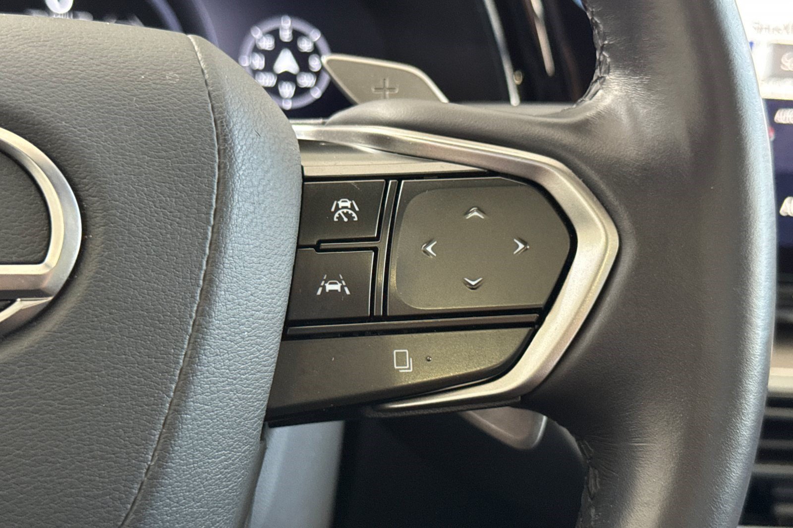 Certified 2026 Lexus TX 550h AWD Plug-In Hybrid w/ Technology Package image 33