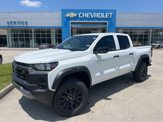 New 2026 Chevrolet Colorado Trail Boss image 2