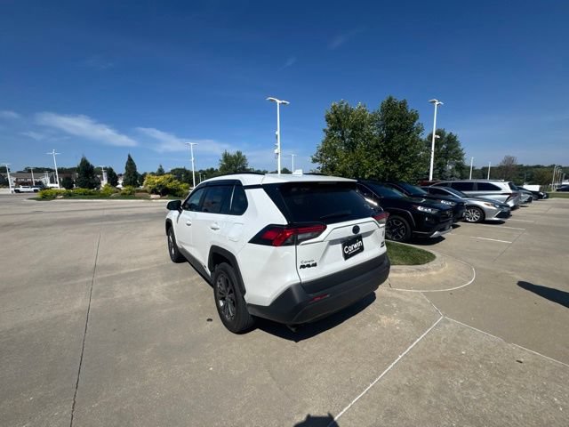 Used 2024 Toyota RAV4 XLE Premium w/ Weather Package AWD/4WD image 6