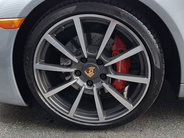 Certified 2015 Porsche 911 Targa 4S image 15