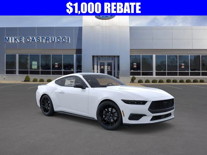 New 2026 Ford Mustang EcoBoost image 7