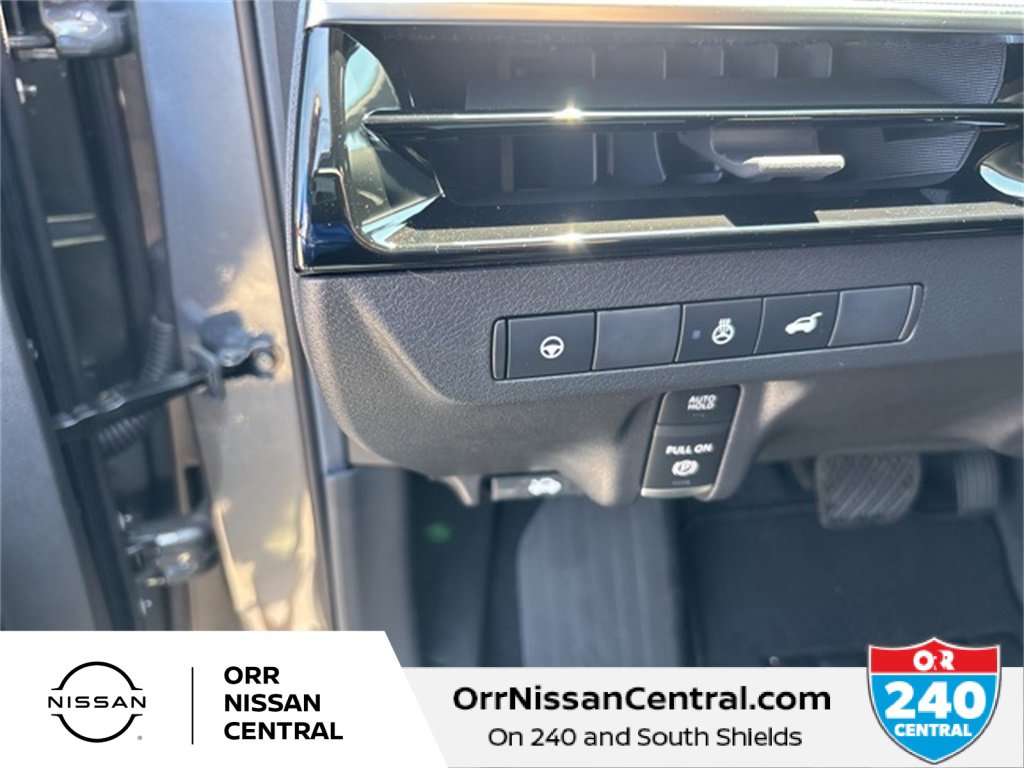 New 2025 Nissan Murano SL w/ Cargo Package image 18