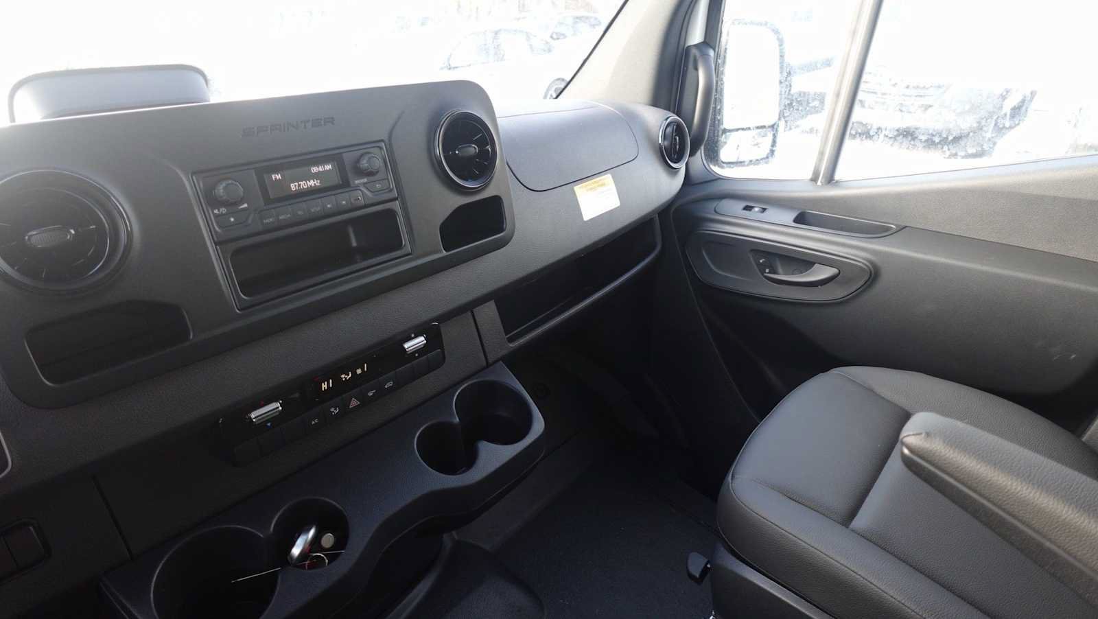 New 2025 Mercedes-Benz Sprinter 2500 image 20