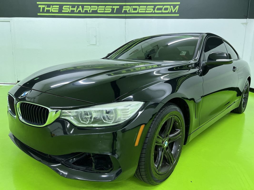 Used 2014 BMW 428i xDrive Coupe AWD/4WD image 5