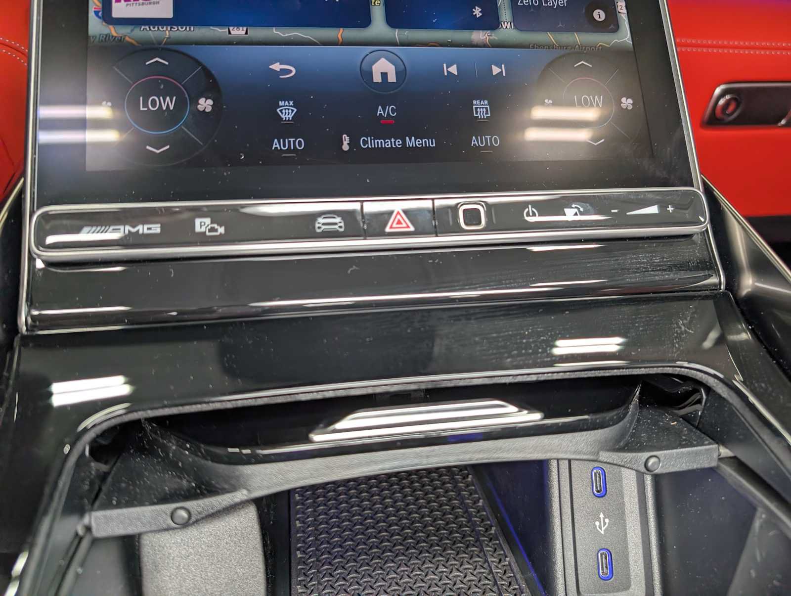 New 2026 Mercedes-Benz SL 55 AMG 4MATIC image 29