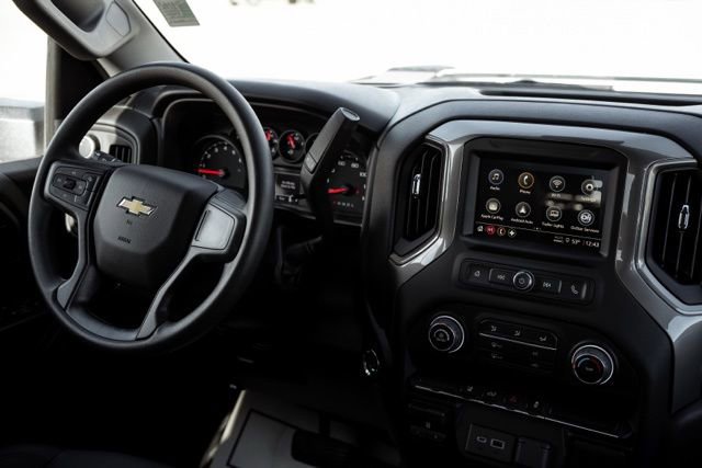 New 2026 Chevrolet Silverado 2500 W/T w/ WT Convenience Package image 17
