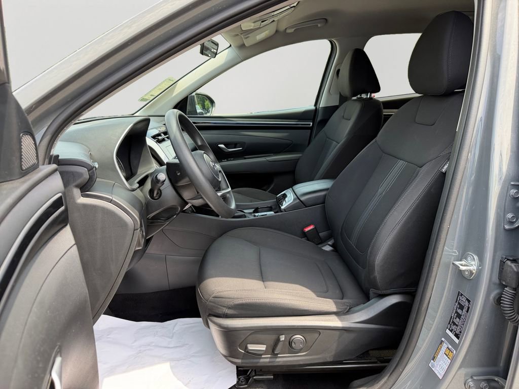 Used 2024 Hyundai Tucson SEL AWD/4WD image 24