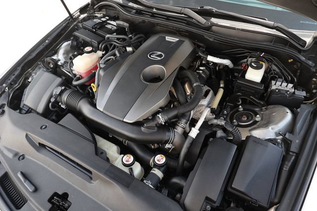 Used 2020 Lexus IS 300 w/ Accessory Package 2 RWD image 52