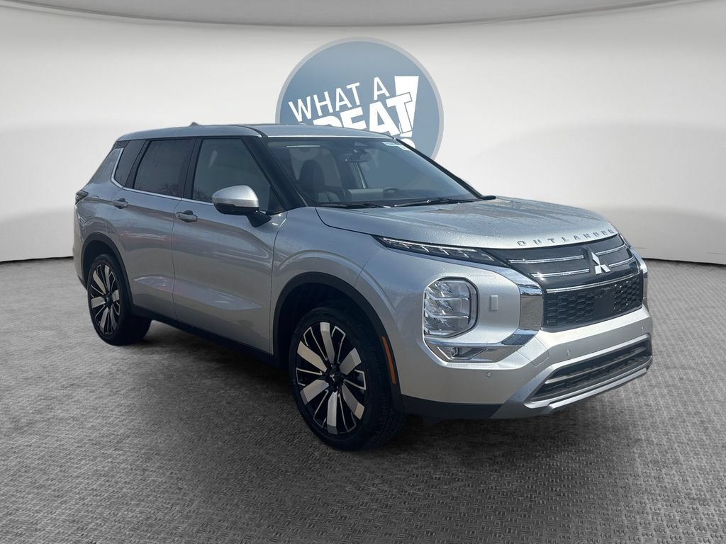 New 2026 Mitsubishi Outlander AWD