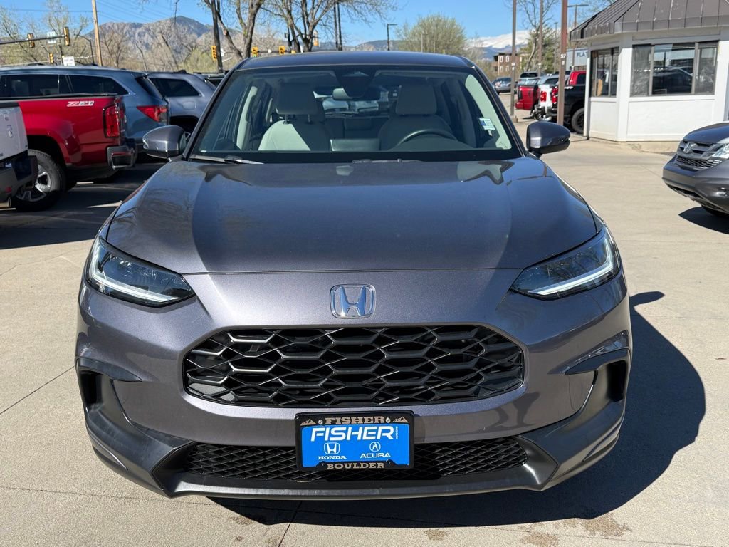 Used 2023 Honda HR-V LX image 9
