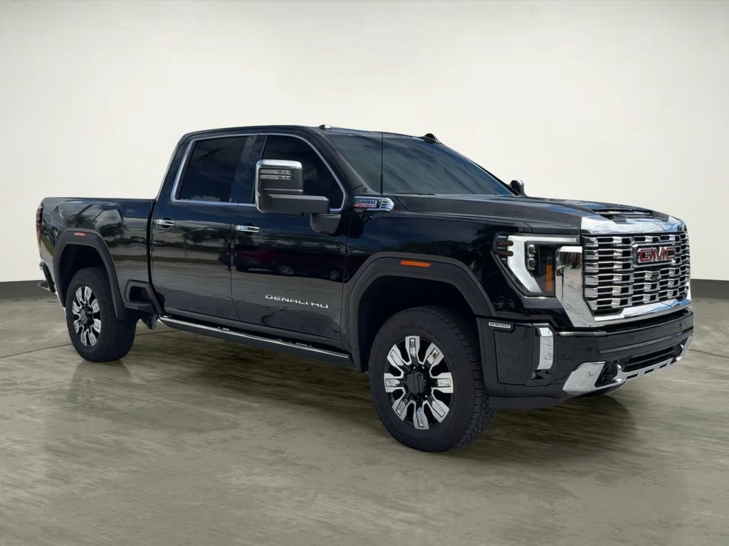 New 2025 GMC Sierra 2500 Denali w/ Denali Reserve Package image 7