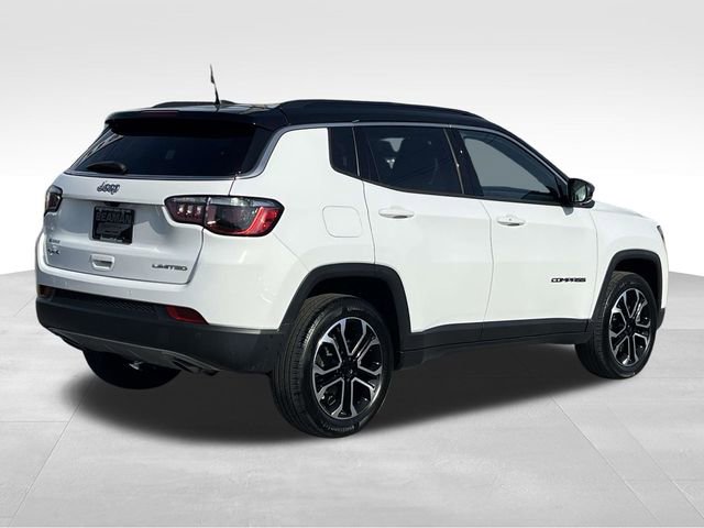 Used 2023 Jeep Compass Limited image 7